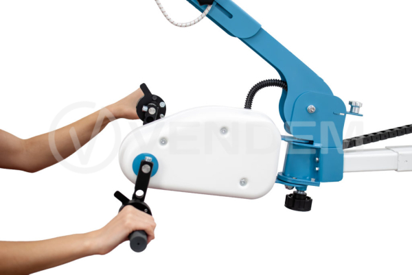 Аппарат для активно-пассивной разработки верхних конечностей Орторент Мото Л прикроватный для рук