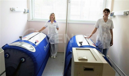 Аппарат гипербарической кислородной терапии MEDIconet Oxysys 4000