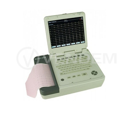 Электрокардиограф (ЭКГ) Dixion ECG-1012 Expert