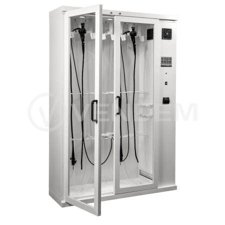 Шкаф для сушки и хранения гибких эндоскопов Bandeq ЭНДОКАБ-8А