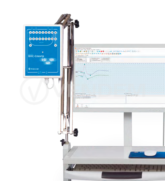 Прибор для анализа вегетативной нервной системы Нейрософт ВНС-Спектр / ВНС-Микро
