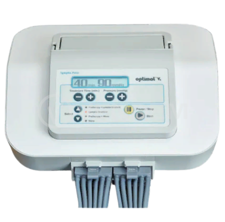 Аппарат лимфодренажа Mego Afek AC LTD Lympha Press Optimal