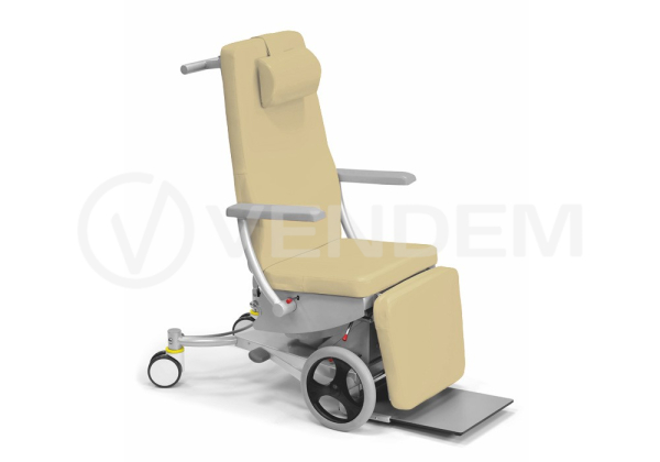 Кресло медицинское многофункциональное передвижное Медин КММП-03