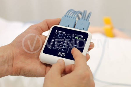 Беспроводная стресс-система BTL FLEXI с возможностью подключения к системе BTL CardioPoint-Ergo