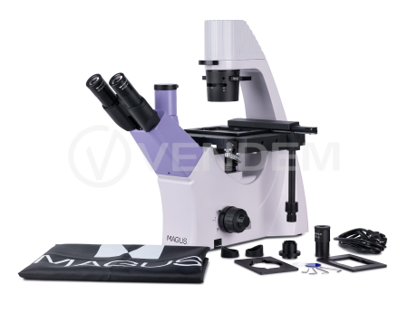 Микроскоп биологический инвертированный MAGUS Bio V300