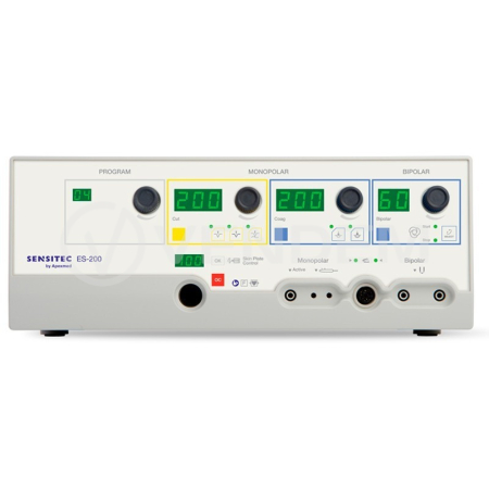 Аппарат электрохирургический высокочастотный (ЭХВЧ) Sensitec ES-200