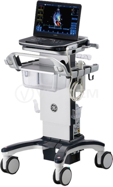 Аппарат УЗИ (сканер) GE Healthcare Vivid iq Premium console