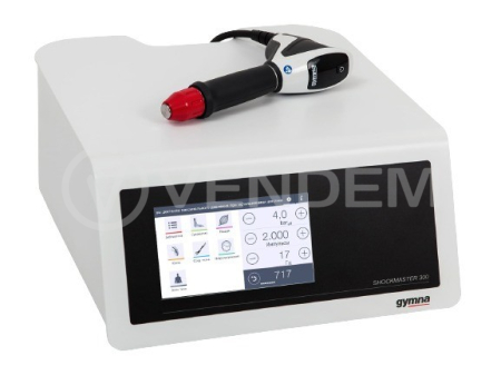 Аппарат ударно-волновой терапии Gymna ShockMaster 300 Urology