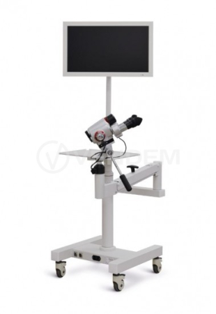 Кольпоскоп UAB Biomedicinos Technika ALScope со встроенной видеокамерой