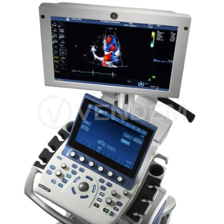 Аппарат УЗИ (сканер) GE Healthcare Vivid S70N