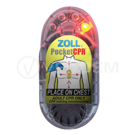 Устройство для непрямого массажа сердца ZOLL Pocket CPR