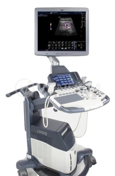 Аппарат УЗИ (сканер) GE Healthcare Logiq S8