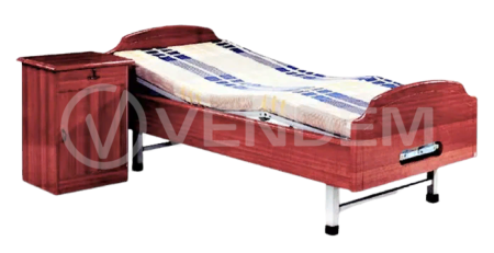 Кровать функциональная механическая Pukang BLT 8538 G-8 2 функции (на ножках)