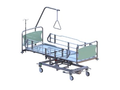 Кровать медицинская функциональная Айболит КФ-280