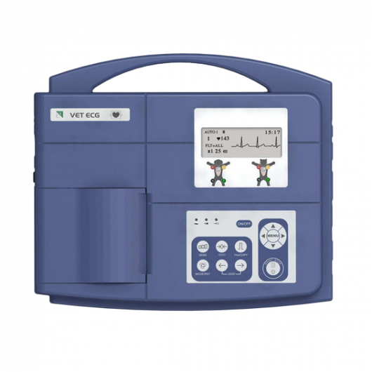 Электрокардиограф (ЭКГ) Dixion ECG-1003 VET