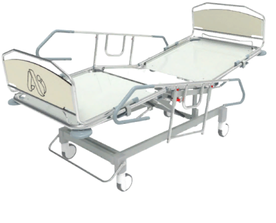 Кровать медицинская функциональная Айболит КФ-125