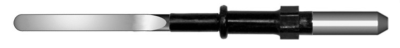 Электрод-нож прямой НПО НИКОР МНП025.25Н 2,5х0,8 мм, 4 мм