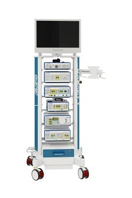 Эндоскопический базовый видеокомплекс для артроскопии ЭЛЕПС с инструментом