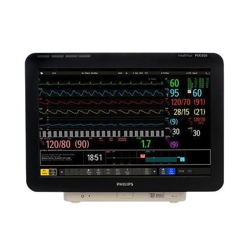 Монитор пациента Philips IntelliVue MX 800