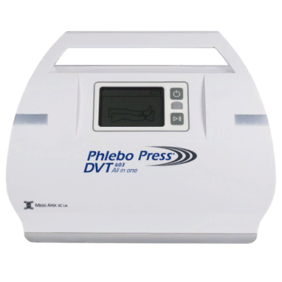 Аппарат прессотерапии и лимфодренажа Mego Afek AC LTD Phlebo Press DVT 603 для профессионального использования