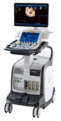 Аппарат УЗИ (сканер) GE Healthcare Vivid E95