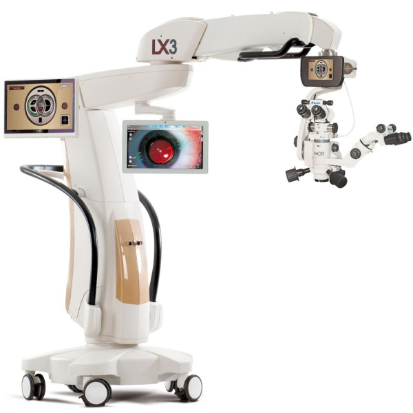 Хирургический микроскоп Alcon LuxOR