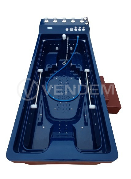 Ванна водолечебная Физиотехника Гольфстрим для подводного душ-массажа