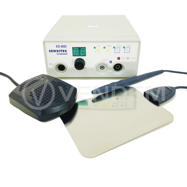 Аппарат электрохирургический высокочастотный (ЭХВЧ) Sensitec ES-80D