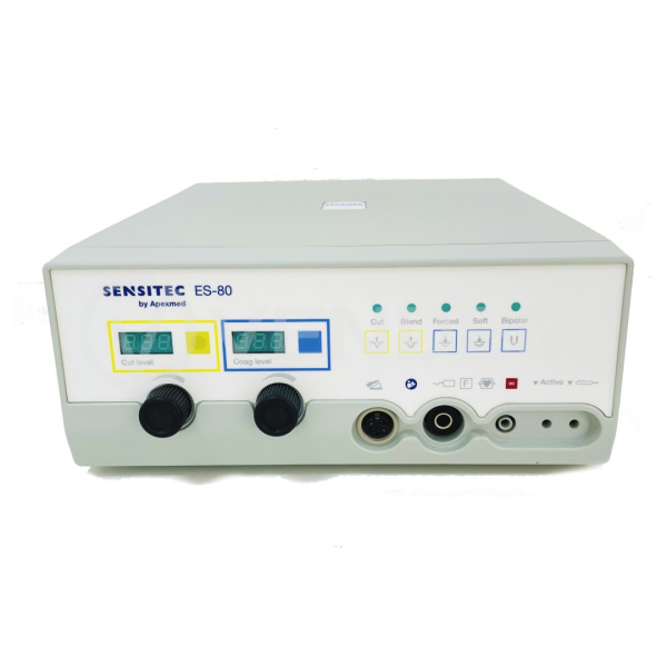 Аппарат электрохирургический высокочастотный (ЭХВЧ) Sensitec ES-80