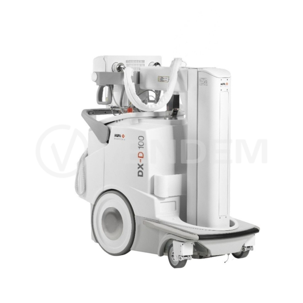 Палатный рентгеновский аппарат Agfa DX-D 100