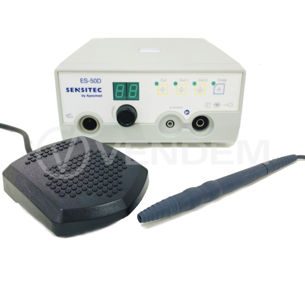 Аппарат электрохирургический высокочастотный (ЭХВЧ) Sensitec ES-50D