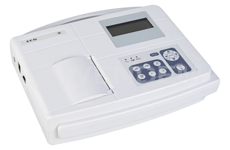 Электрокардиограф (ЭКГ) Dixion ECG-1001