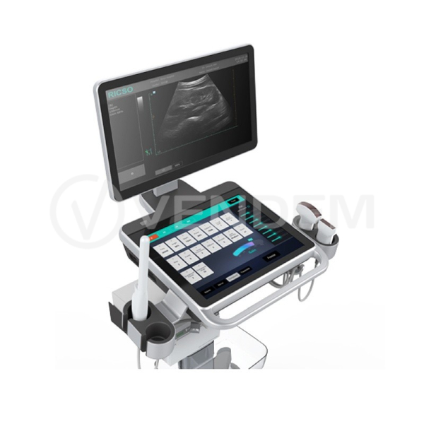 Ультразвуковой компактный сканер на платформе Ricso Technology Kylin K3