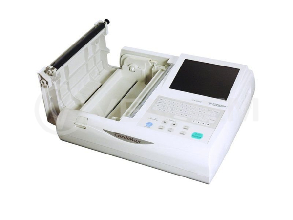 Электрокардиограф (ЭКГ) Fukuda Denshi CardiMax FX-8322R