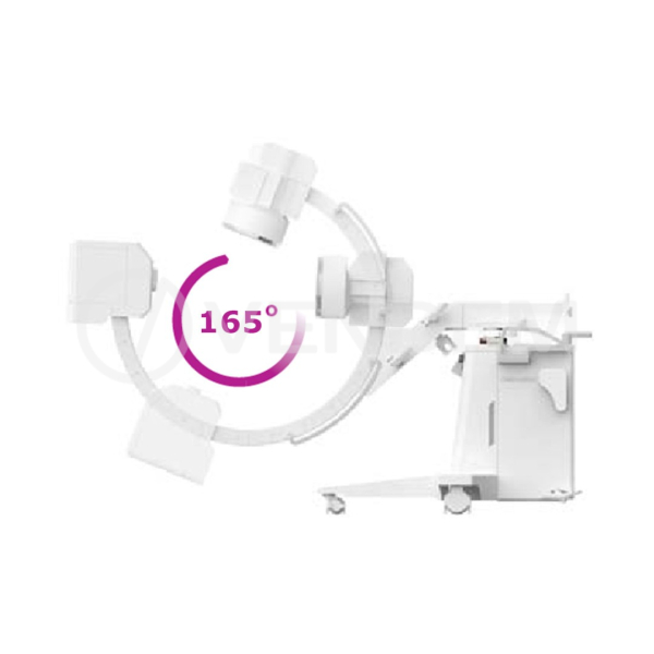 Рентгенодиагностическая система С-дуга Gemss КМС-950 12 кВт