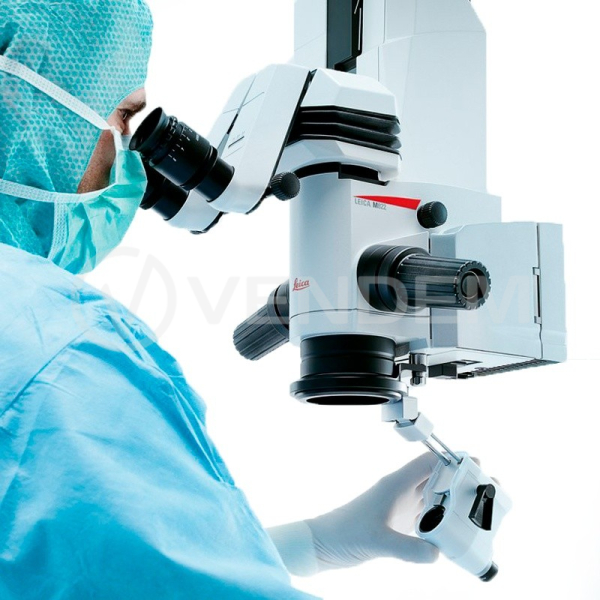 Хирургический микроскоп Leica M844 F40