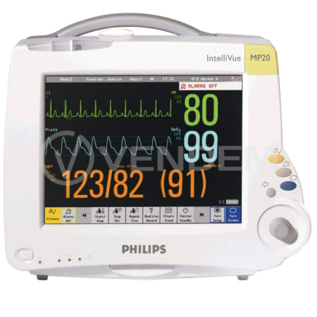 Монитор пациента Philips IntelliVue MP20