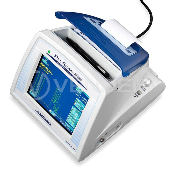 Ультразвуковое оборудование Sonomed PacScan 300 Plus
