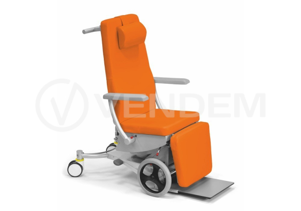 Кресло медицинское многофункциональное передвижное Медин КММП-01